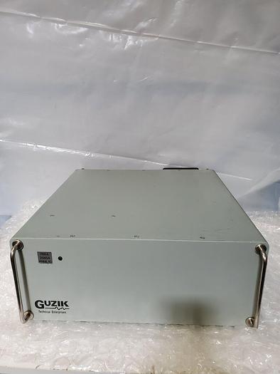 Used GUZIK RWA 2585A PRML1G READ-WRITE ANALYZER