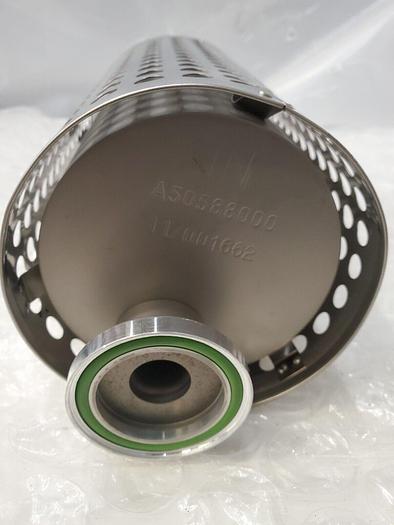 Used EDWARDS A50588000 VACUUM PUMP SILENCER