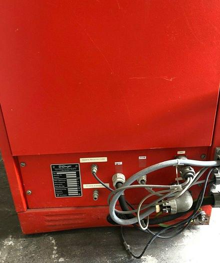 Used HUTTINGER TYPE IS4-13560