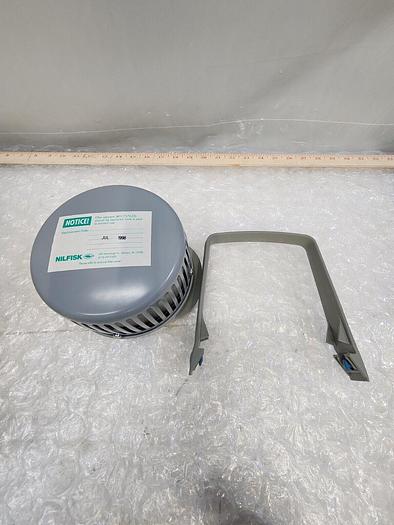 NILFISK ULPA EXHAUST FILTER KIT