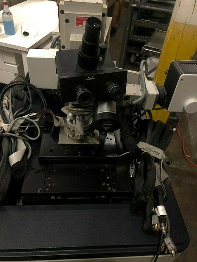 Used OPTICAL SPECIALTIES INC POLYCHECK W-LAF