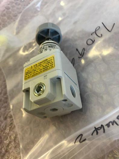 Used SMC PRECISION REGULATOR IR1010-N01