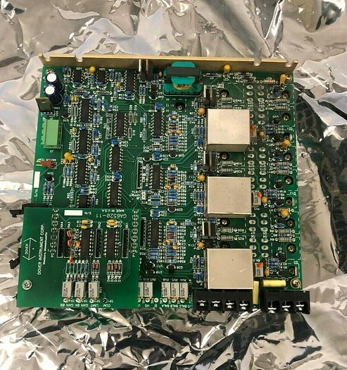 Used DOVER INSTRUMENTS GA6520-10HS-103F