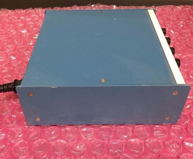 Used DBT TARGET GENERATOR TG500T Camera monitor.