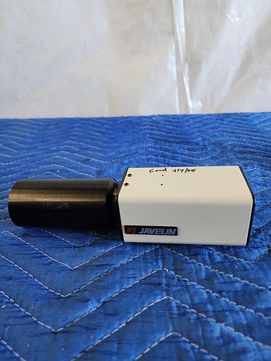Used JAVELIN JE7362 CCTV CAMERA
