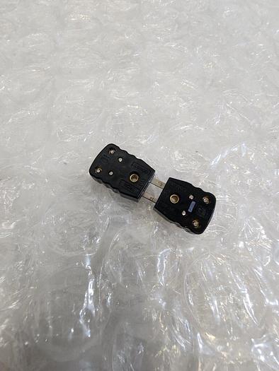 Used OMEGA THERMOCOUPLE CONNECTORS