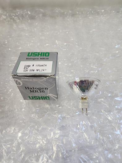 USHIO MR16 HALOGEN BULB