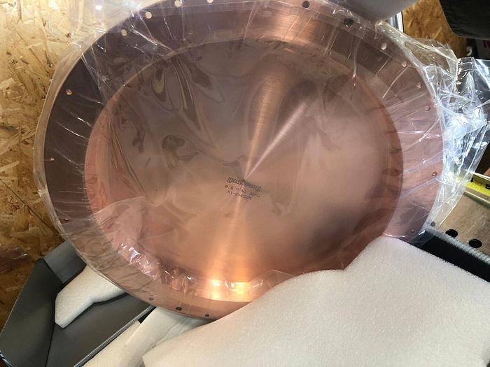 Used HONEYWELL TARGET .250 x 13 446'' MATL 39.5Mo , W26349-14