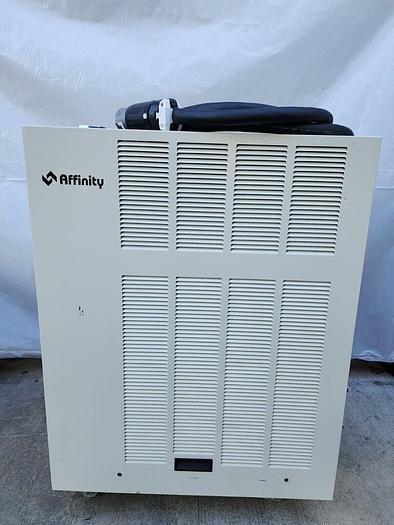 Used AFFINITY CHILLER PWG-060K-BE33CBC2