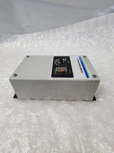 VARIABLE SPEED CONTROL LIGHTNIN CONTROLLER