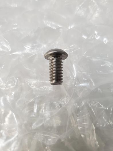 Used 18-8SS BUTTON SOCKET CAP 1-4-20 X 1-2