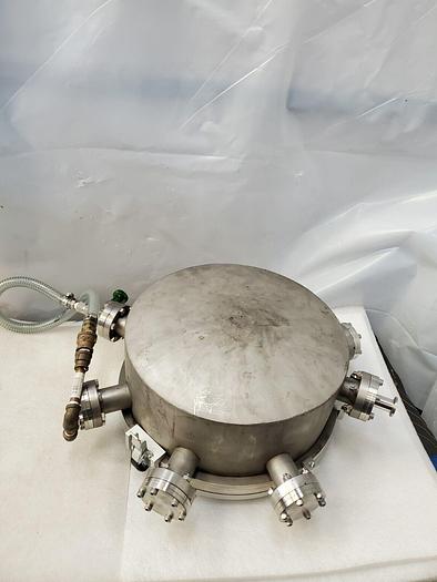 Used Wafer Vacuum Chamber