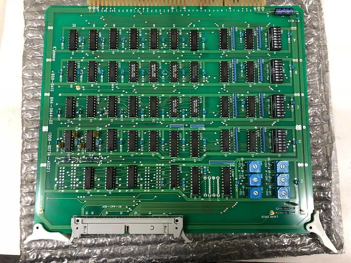 Used CANON BG9-0413, BH4-0844-02