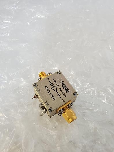 Used PICOSECOND PULSE LABS AMPLIFIER 5812B SN186