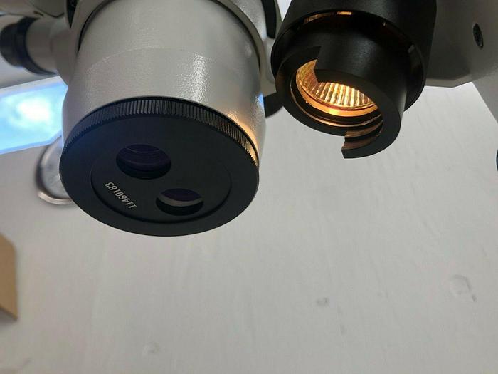 Used VWR 89404-478 MICROSCOPE