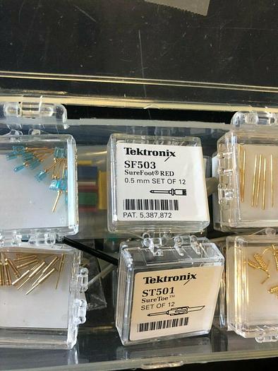 Used TEKTRONIX P6248 DIFFERENTIAL PROBE