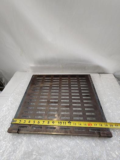 Used BLUE M OVEN TRAYS