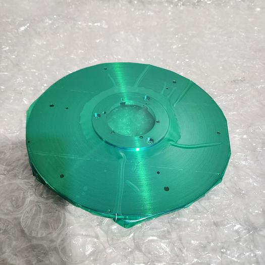 Used DARK SPACE SHIELD 200 DIA ESC 150WFR,VLN M00007690