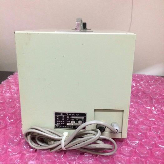 Used FURE SCIENCE LV-1 ROLLER PUMP