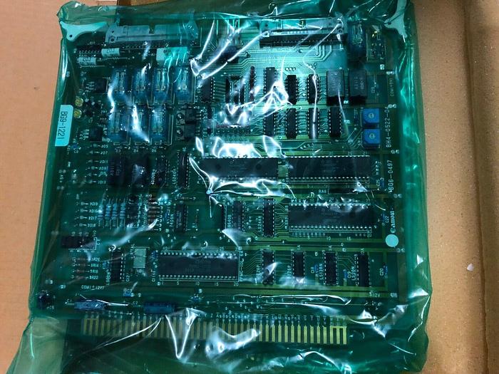 Used BG9-1221-000 AS, IL, ML PCB ASSY