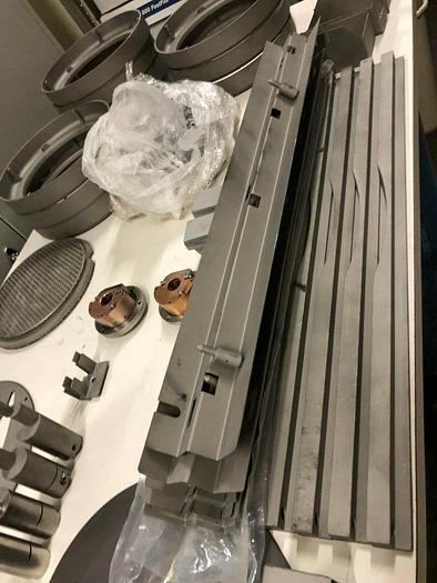Used VEECO ION MILL SPARE PARTS