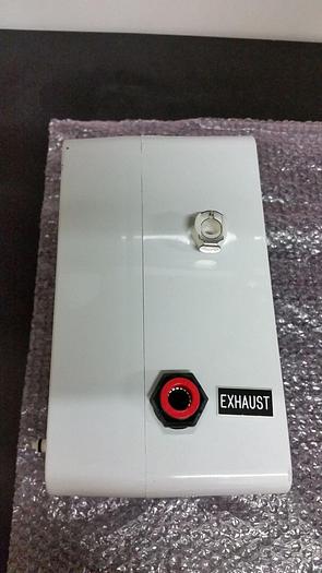 Used KLA 00214 AAP VACUUM CONTROL BOX