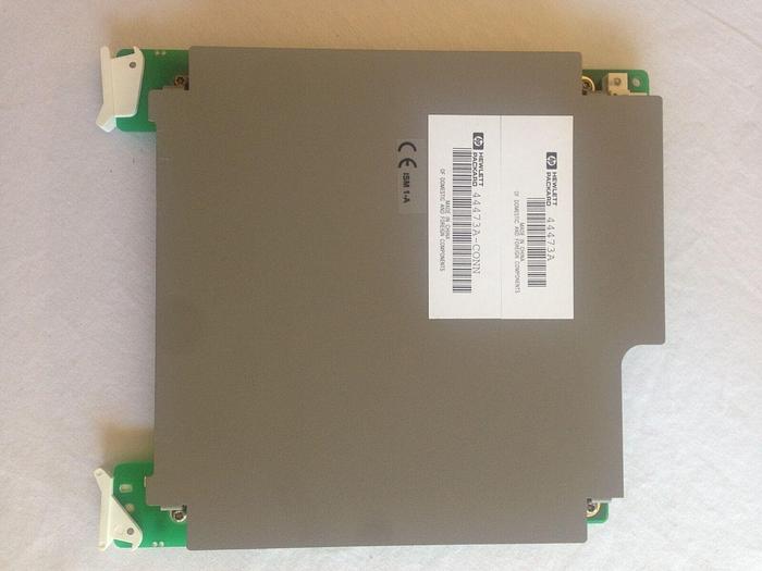 Agilent Technologies - 4x4 Matrix Switch Module model #44473A