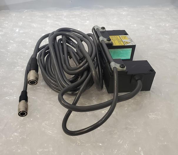 Used OMRON SENSOR Z4LC-SD2 2M