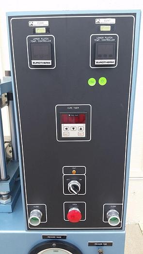 Used PHI #GS 21H-H8-X4B Precision Pneumatic Press