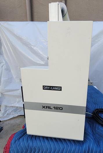 Used Western Magnum XRL-120 Hot Roll Laminator
