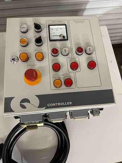 Used EDWARDS Q40 PUMP CONTROLLER