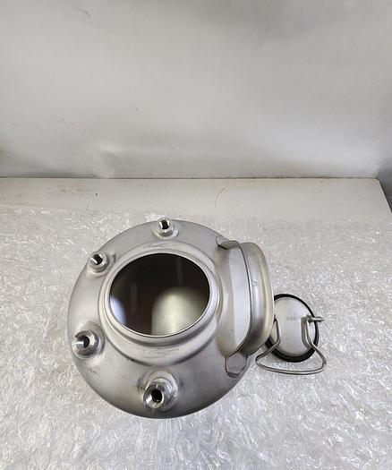 Used ALLOY PRODUCTS 205 PSI MAWP AT 100F PRESSURE VESSEL