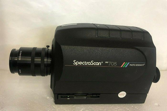Used SPECTRASCAN 705