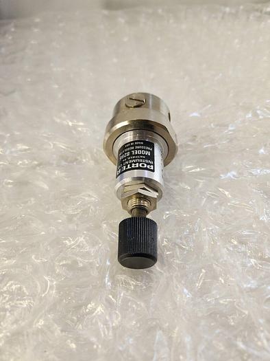 Used PORTER INSTRUMENT COMPANY 8286 PRESSURE REGULATOR