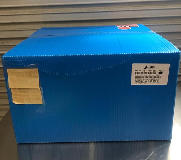 Used LAM RESEARCH 716-011493-001 SPACER QUARTZ MODULE