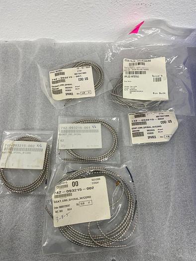 Used 742-093215-002 lot of 6