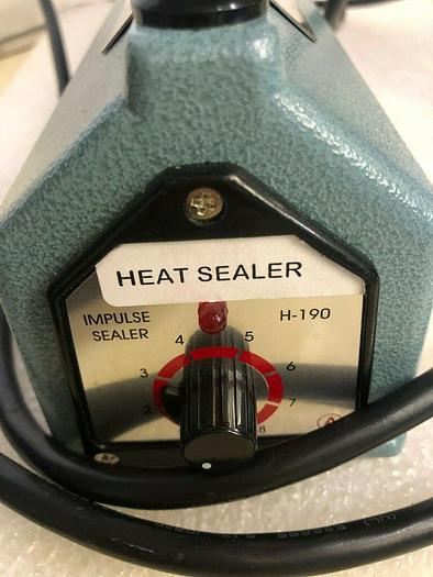Used IMPULSE SEALER H-190