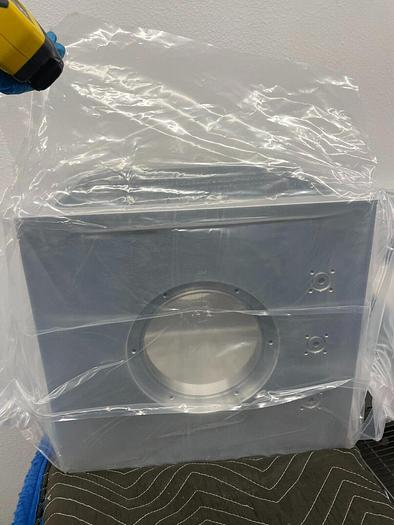 MVD3000 CHAMBER WITH RGA PORT