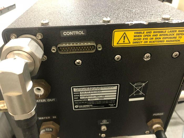 Used COHERENT LASER K2K
