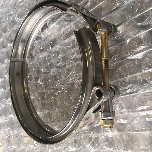 Used CLAMPCO 999QK-0718 V-BAND CLAMP