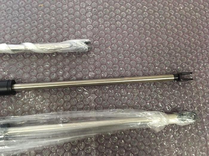 Gas spring 50v1, Gas spring 50V3 and Gas spring 50S3.