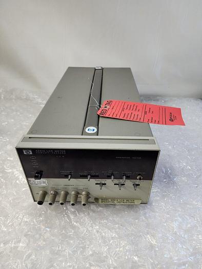 Used HEWLETT PACKARD 4261A METER