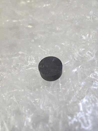 Used LESKER GRAPHITE CRUCIBLE EVC4C