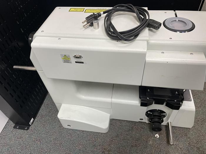 Used OLYMPUS MX80 MICROSCOPE