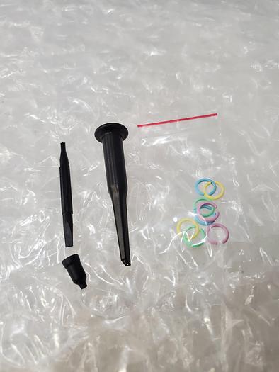 Used GW INSTEK GTP-060A-2 OSCILLOSCOPE PROBE KIT