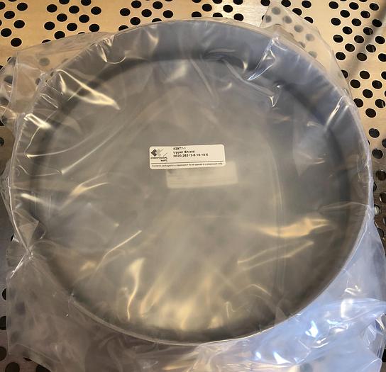 Used CLEANPART SET UPPER SHIELD 0020-26312-5.10.10.5