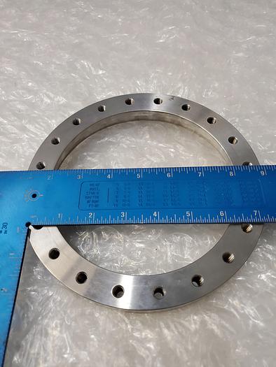 Used CONFLAT FLANGE