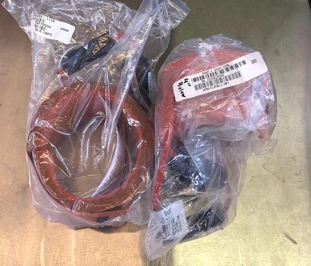 Used MKS (LAM RESEARCH) HEATER JACKET 9399-1118