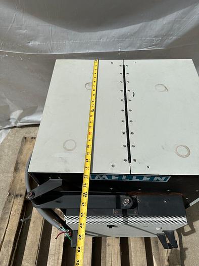 Used MELLEN BOX FURNACE