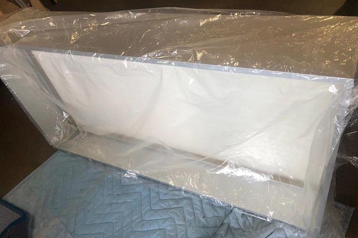 CLEAN ROOM FLANDERS FILTER 0-007-3-05-XX-SU-00-F2-Z09198E 2'x 4' NEW QTY 2